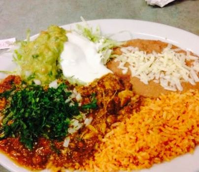 Taqueria Santa Cruz