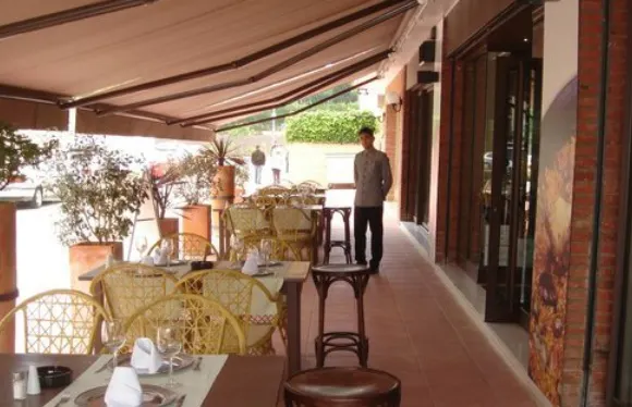 L'arrosseria de Fenals