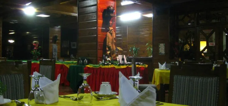 Imbayah Restaurant