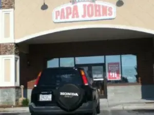 Papa Johns Pizza