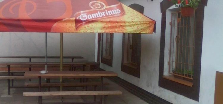 Restaurace Na Ostrove