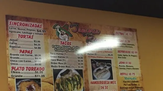 Taqueria Rios