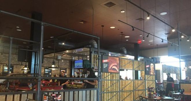 Smokey Bones Peachtree City