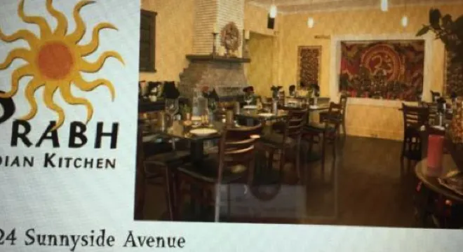 Prabh Indian Kitchen
