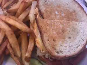The Soda Jerk Diner & Dairy Bar