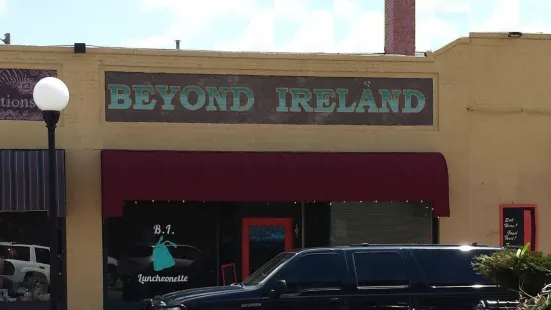 Beyond Ireland Irish Gifts and Cafe