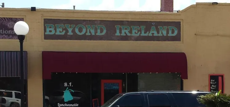 Beyond Ireland Irish Gifts and Cafe