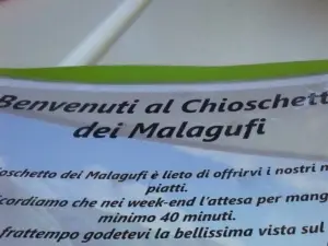 Lido Di Ossuccio - Il Chioschetto Dei Malagufi