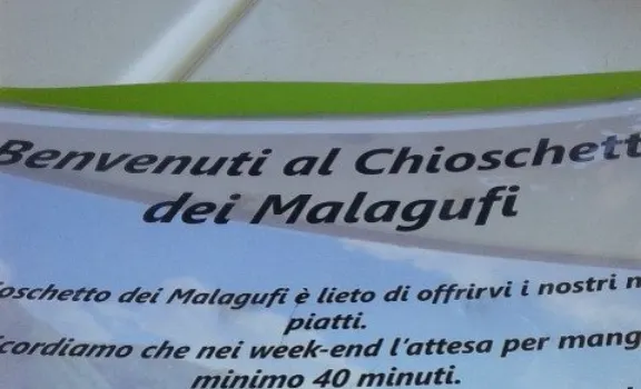 Lido Di Ossuccio - Il Chioschetto Dei Malagufi
