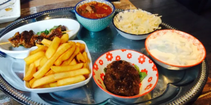 Grieks Restaurant Mazi-Mas