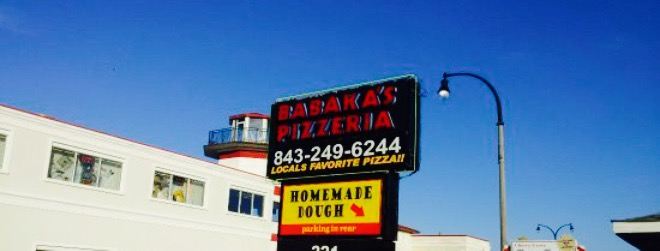 Babaka's Pizzeria