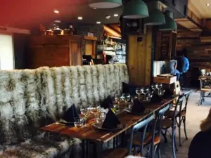 Le Bistrot des Cimes