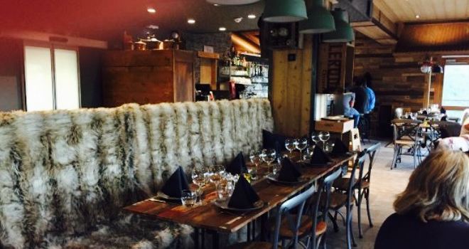 Le Bistrot des Cimes