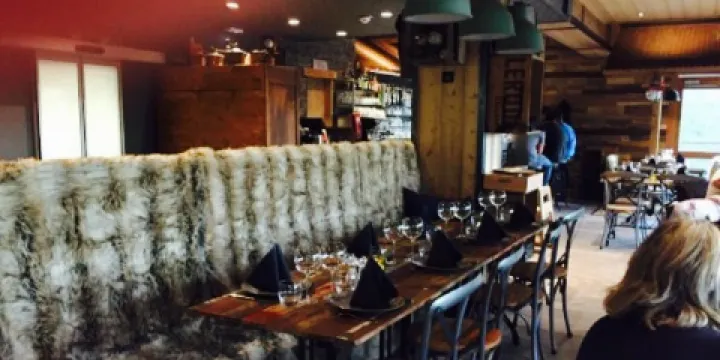 Le Bistrot des Cimes