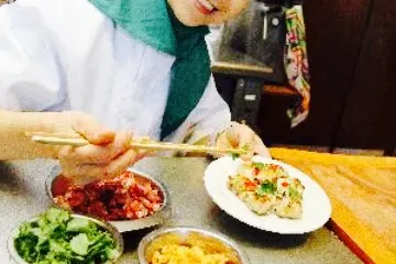 The Garden Cantonese Restaurant