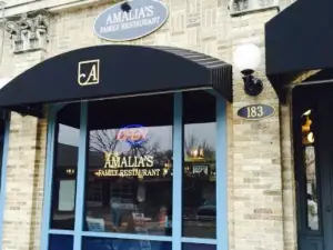 Amalia's Family Restaurant