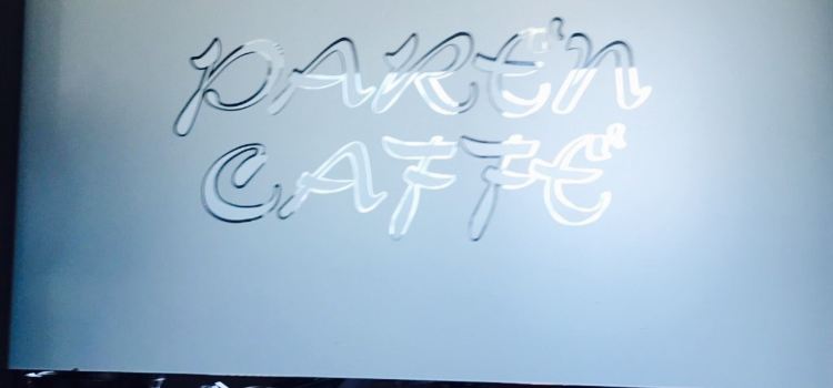 Paren caffè