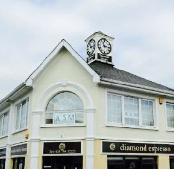 The Diamond Espresso