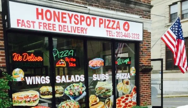 Honeyspot Pizza