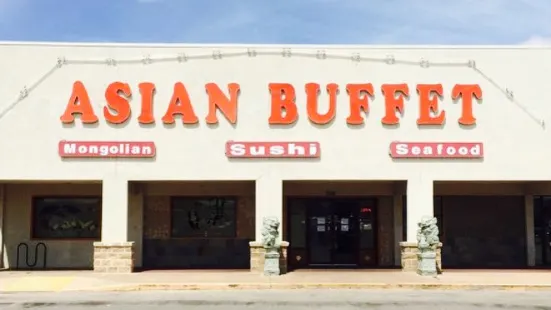 Asian Buffet