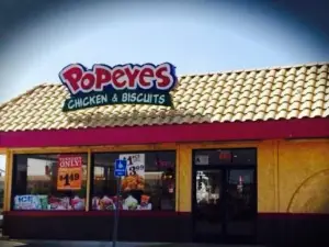 Popeyes Louisiana Kitchen