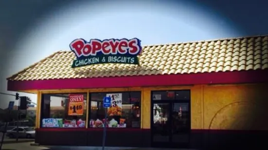 Popeyes Louisiana Kitchen