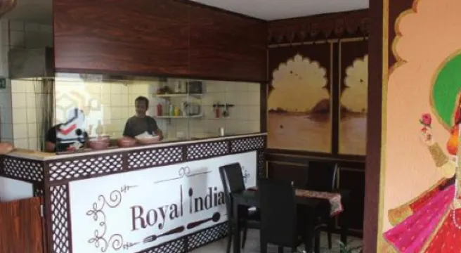 Royal India