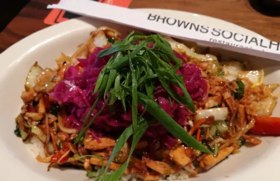 Browns Socialhouse Lethbridge West