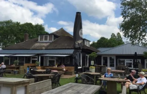 Paviljoen aan 't Wiede