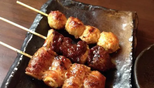 Yakitori Teppo Hanabata