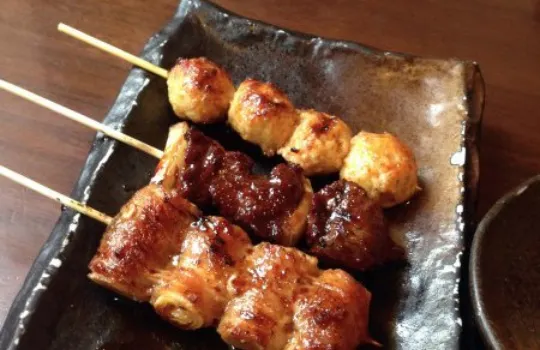 Yakitori Teppo Hanabata