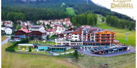 Hotel Dolasilla Restaurant