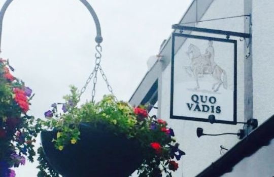 Quo Vadis