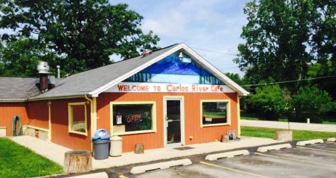 Carlos' River Cafe
