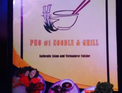 Pho # 1 Noodle & Grill