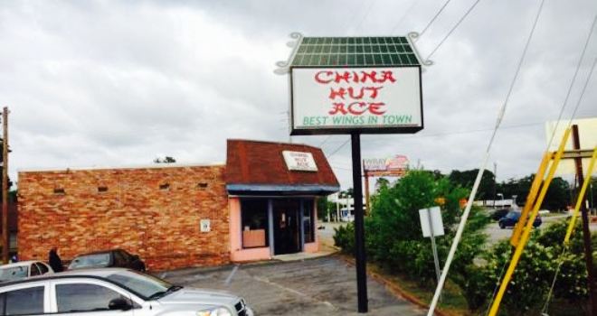 China Hut Ace