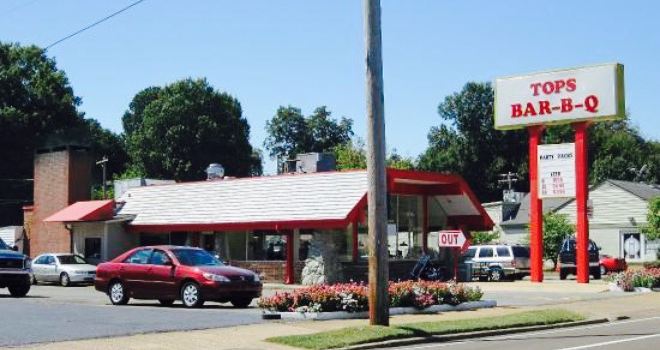 Tops Bar-B-Q Summer/National
