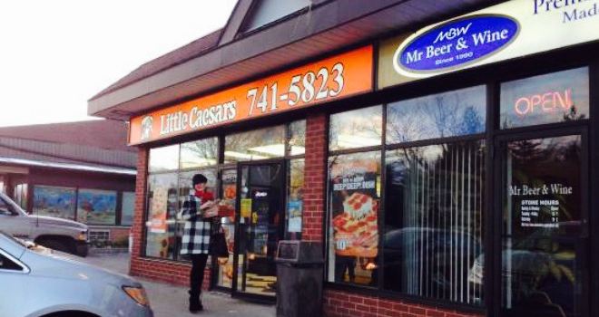 Little Caesars