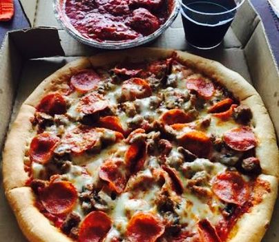 Manny's Pizza