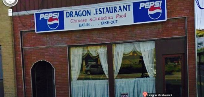 Dragon Restaurant