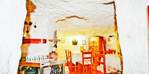 Restaurante La Cueva