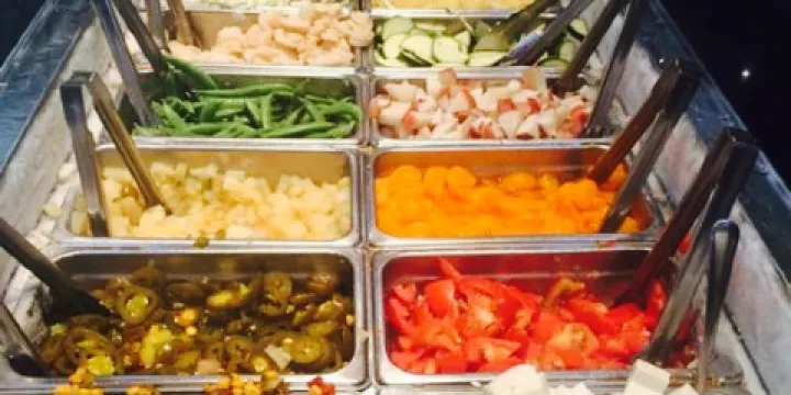 HuHot Mongolian Grill