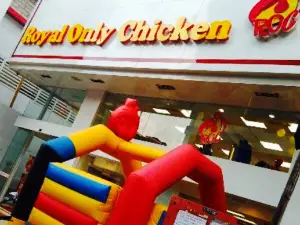 Royal Only Chicken