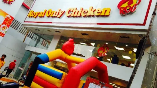Royal Only Chicken