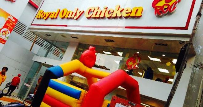 Royal Only Chicken