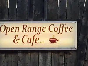 Open Range Coffee & Cafe LLC