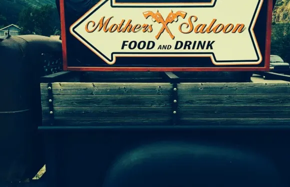 Mother's Saloon