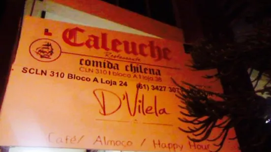 D'Vilela Cafe E Bistro