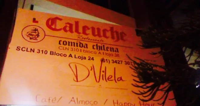 D'Vilela Cafe E Bistro