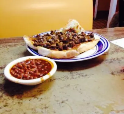 Hickory Pit Barbecue